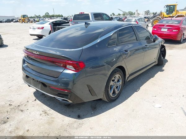 2023 KIA K5 LXS
