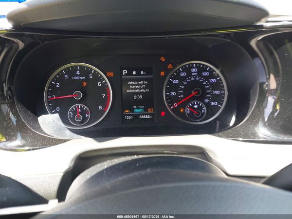 2023 KIA K5 LXS
