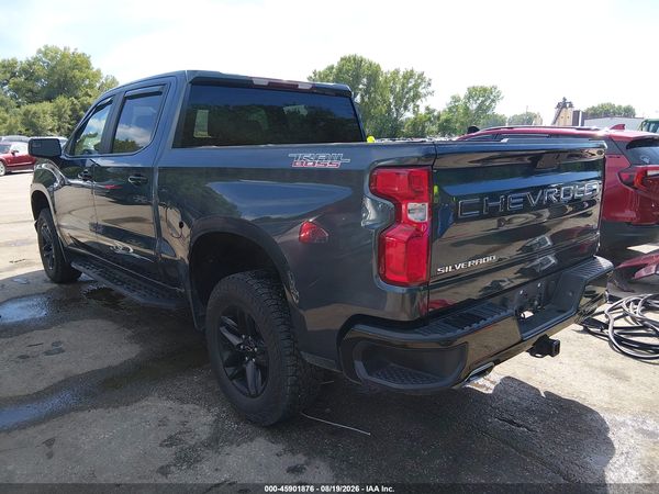 2021 CHEVROLET SILVERADO 1500 — I3