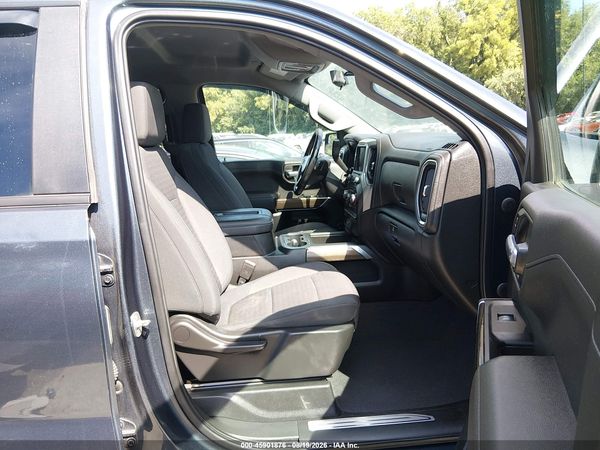 2021 CHEVROLET SILVERADO 1500 — I5