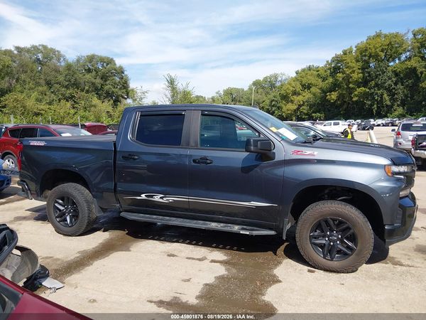 2021 CHEVROLET SILVERADO 1500 — I116