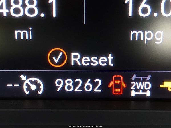 2021 CHEVROLET SILVERADO 1500 — I118