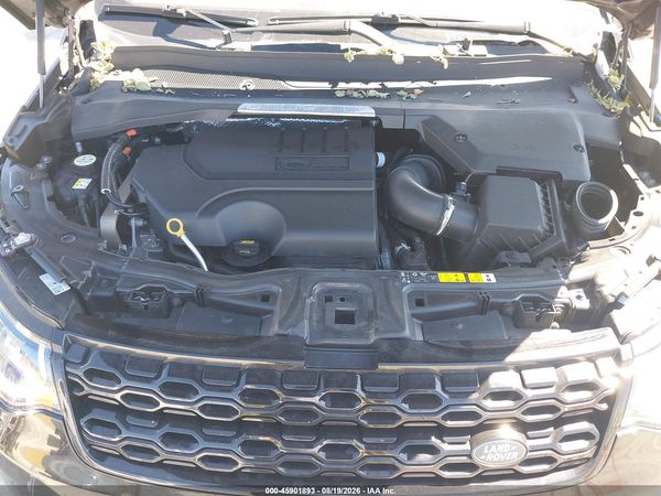 2021 LAND ROVER DISCOVERY SPORT S R-DYNAMIC