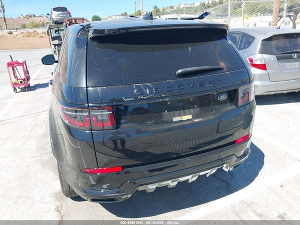 2021 LAND ROVER DISCOVERY SPORT S R-DYNAMIC
