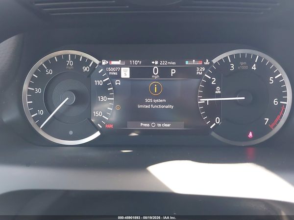 2021 LAND ROVER DISCOVERY SPORT S R-DYNAMIC