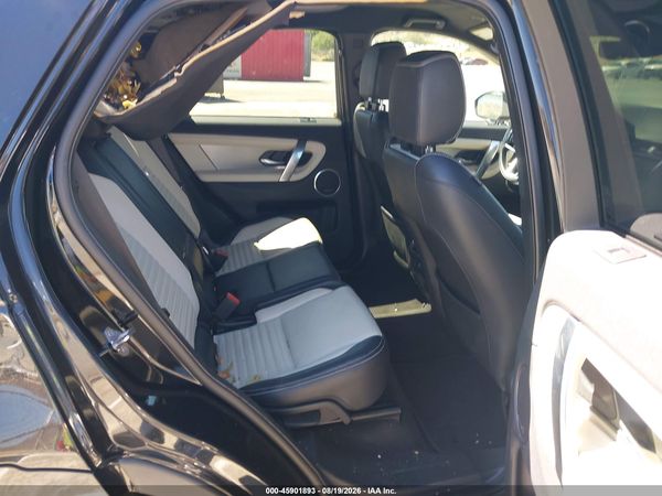 2021 LAND ROVER DISCOVERY SPORT S R-DYNAMIC