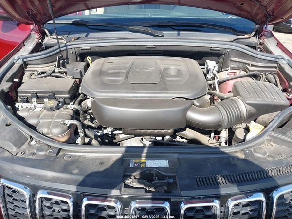 2020 JEEP GRAND CHEROKEE LIMITED 4X2