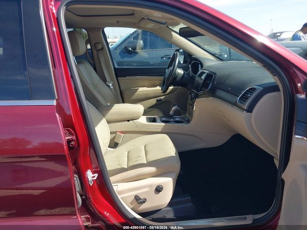 2020 JEEP GRAND CHEROKEE LIMITED 4X2