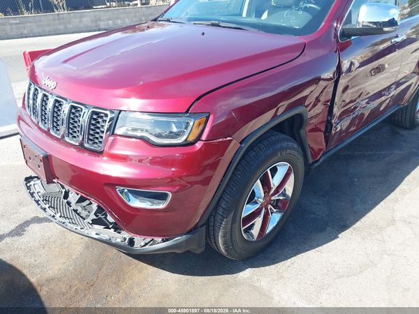 2020 JEEP GRAND CHEROKEE LIMITED 4X2