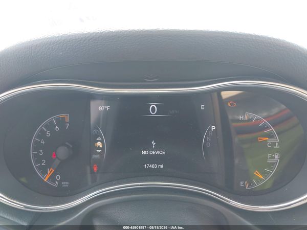 2020 JEEP GRAND CHEROKEE LIMITED 4X2