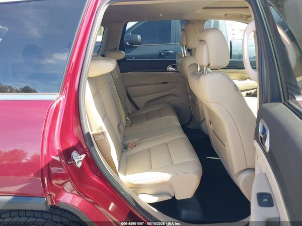 2020 JEEP GRAND CHEROKEE LIMITED 4X2