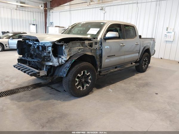 2022 TOYOTA TACOMA TRD OFF ROAD