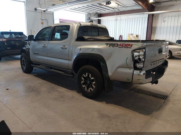 2022 TOYOTA TACOMA TRD OFF ROAD