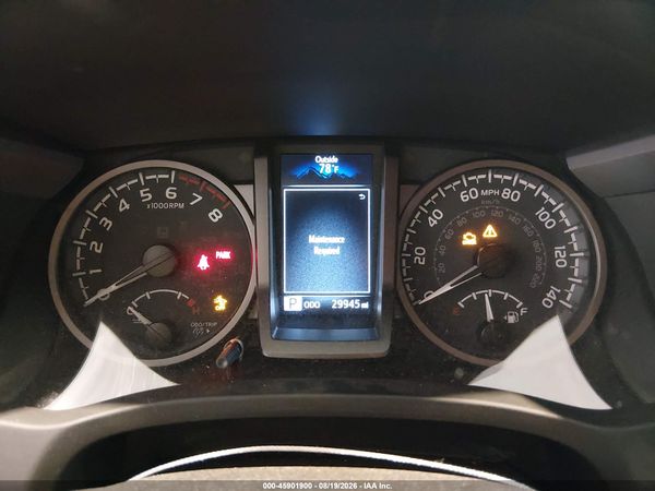 2022 TOYOTA TACOMA TRD OFF ROAD
