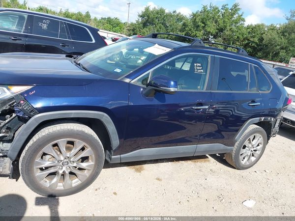 2019 TOYOTA RAV4 LIMITED