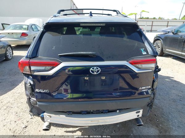 2019 TOYOTA RAV4 LIMITED