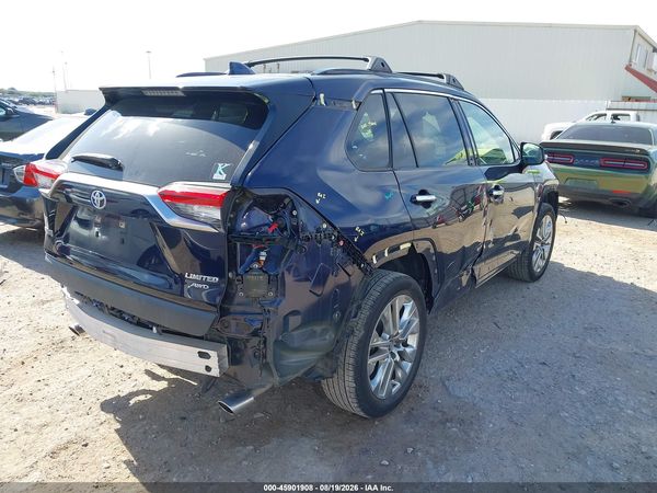 2019 TOYOTA RAV4 LIMITED