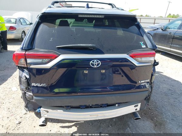 2019 TOYOTA RAV4 LIMITED