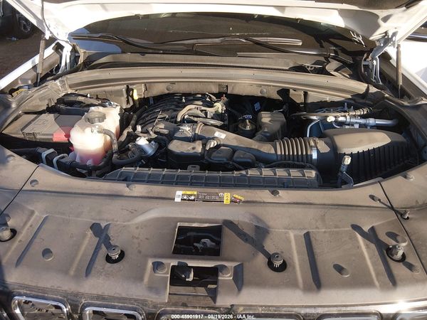2024 JEEP GRAND CHEROKEE L LIMITED 4X4