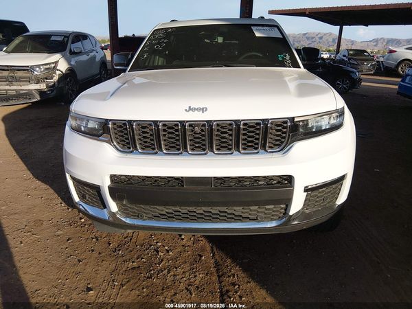 2024 JEEP GRAND CHEROKEE L LIMITED 4X4