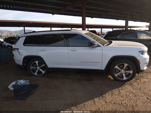 2024 JEEP GRAND CHEROKEE L LIMITED 4X4