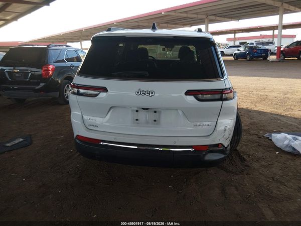 2024 JEEP GRAND CHEROKEE L LIMITED 4X4