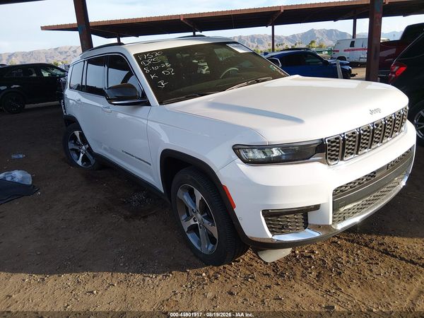 2024 JEEP GRAND CHEROKEE L LIMITED 4X4
