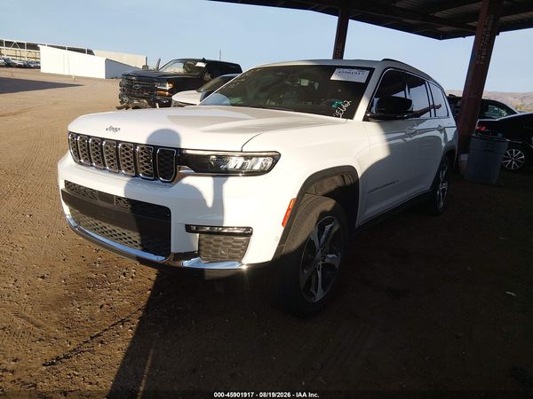 2024 JEEP GRAND CHEROKEE L LIMITED 4X4