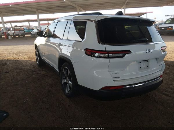 2024 JEEP GRAND CHEROKEE L LIMITED 4X4