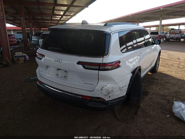 2024 JEEP GRAND CHEROKEE L LIMITED 4X4