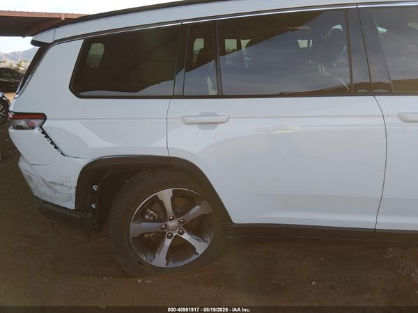 2024 JEEP GRAND CHEROKEE L LIMITED 4X4