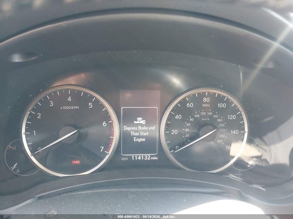 2017 LEXUS NX 200T 200t Luxury