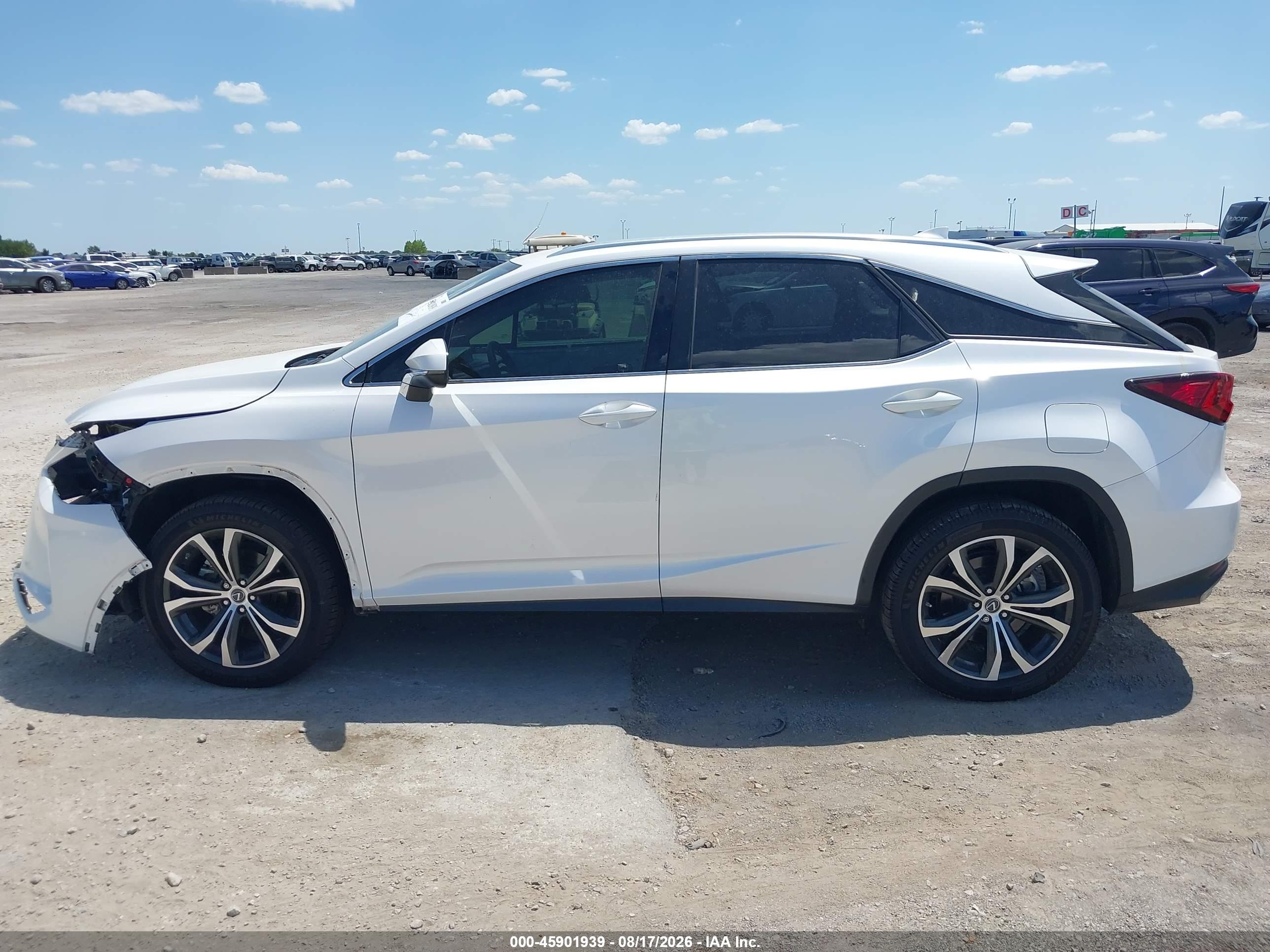 2022 LEXUS RX 350 350 Premium