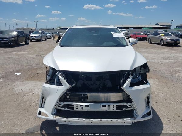 2022 LEXUS RX 350 350 Premium