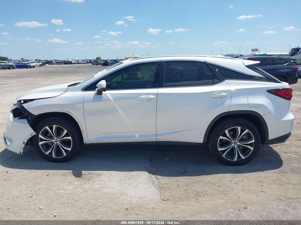 2022 LEXUS RX 350 350 Premium