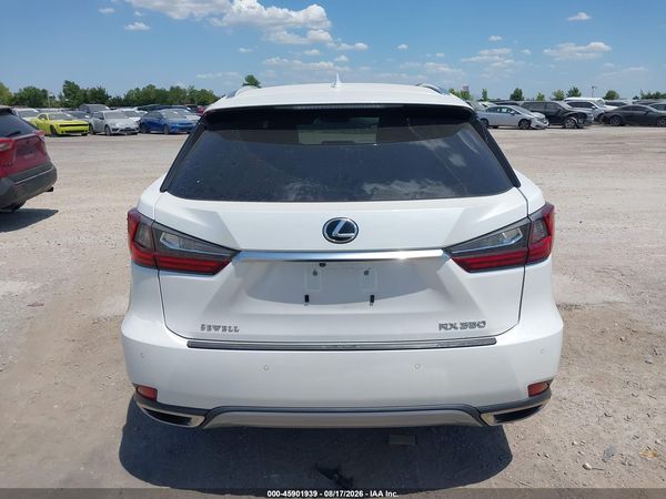 2022 LEXUS RX 350 350 Premium