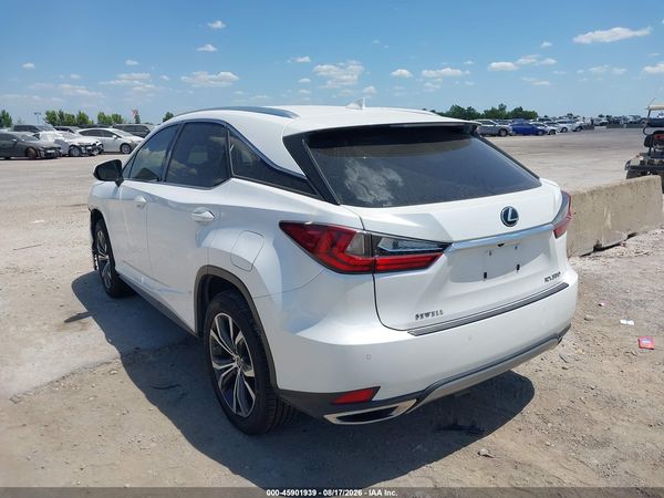2022 LEXUS RX 350 350 Premium