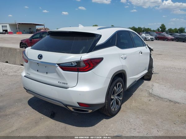 2022 LEXUS RX 350 350 Premium