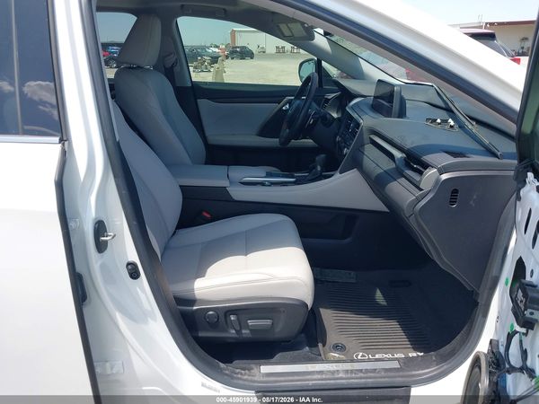 2022 LEXUS RX 350 350 Premium