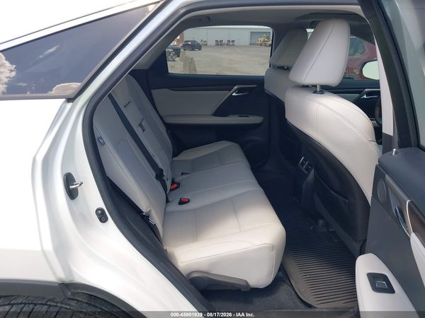 2022 LEXUS RX 350 350 Premium