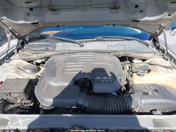 2017 DODGE CHALLENGER SXT