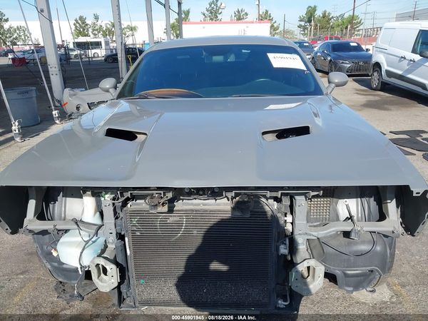 2017 DODGE CHALLENGER SXT
