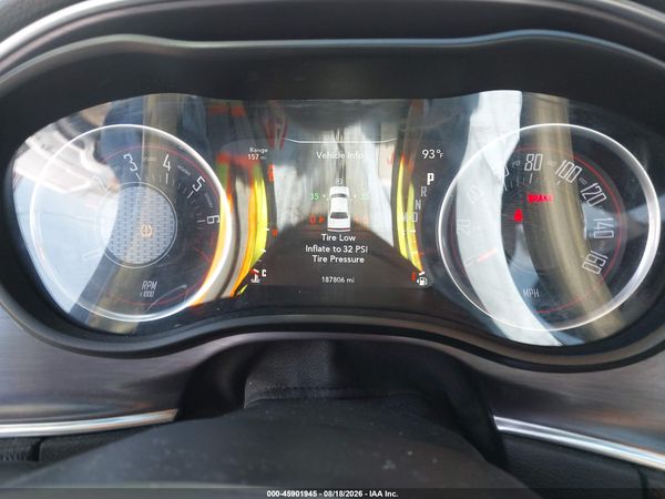 2017 DODGE CHALLENGER SXT