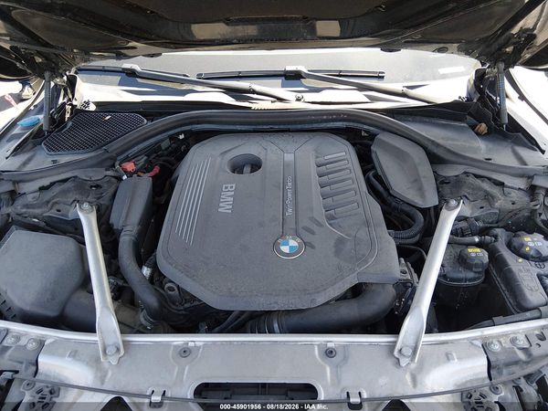 2019 BMW 740I