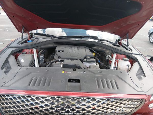 2025 GENESIS GV70 2.5T AWD