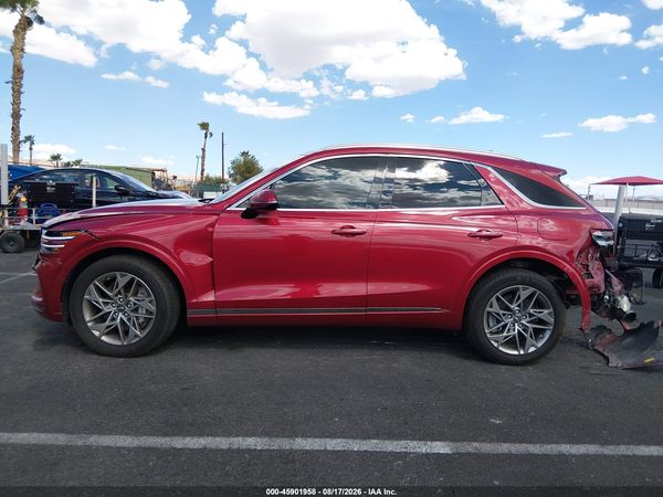 2025 GENESIS GV70