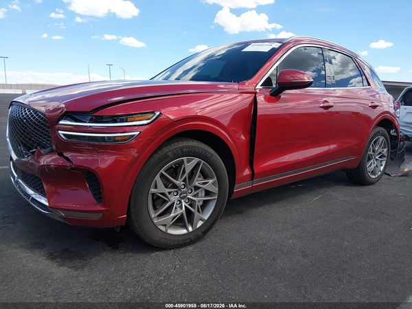 2025 GENESIS GV70 2.5T AWD