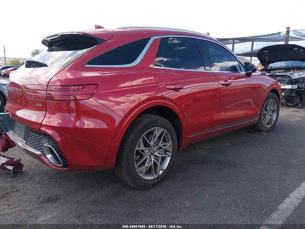 2025 GENESIS GV70 2.5T AWD