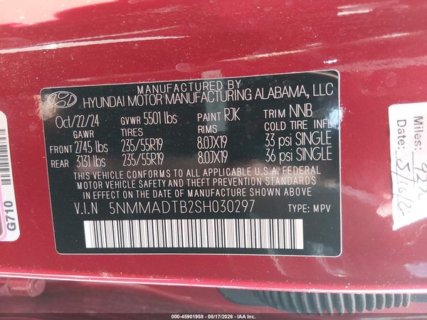 2025 GENESIS GV70 2.5T AWD