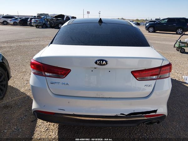 2017 KIA OPTIMA EX